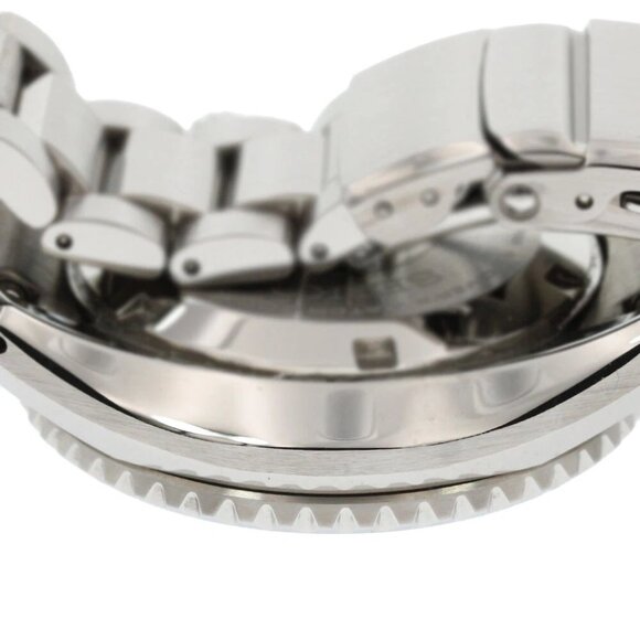 SEIKO Prospex Mechanical Divers GMT Green Dial AT Men's - Picture 6 of 7